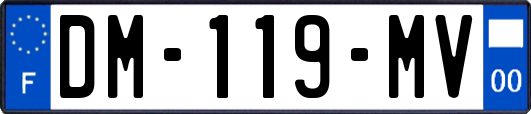 DM-119-MV