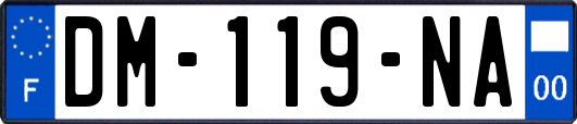 DM-119-NA