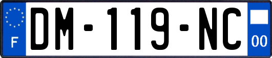DM-119-NC