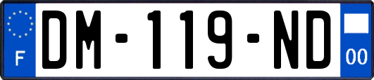 DM-119-ND