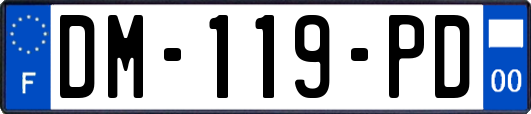 DM-119-PD