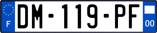 DM-119-PF