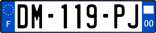 DM-119-PJ