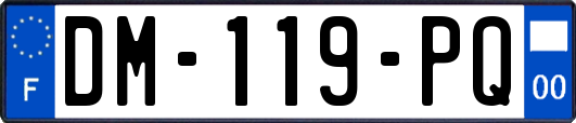 DM-119-PQ