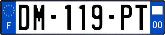 DM-119-PT