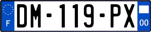 DM-119-PX