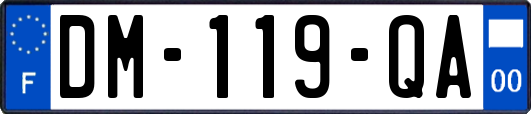 DM-119-QA