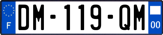 DM-119-QM
