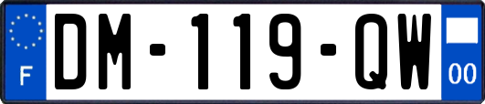 DM-119-QW