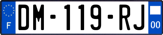 DM-119-RJ