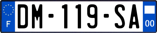 DM-119-SA