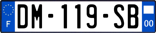 DM-119-SB