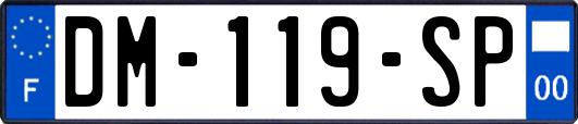DM-119-SP