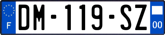 DM-119-SZ