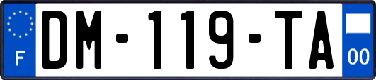 DM-119-TA