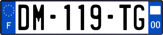 DM-119-TG