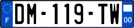 DM-119-TW
