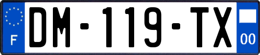 DM-119-TX
