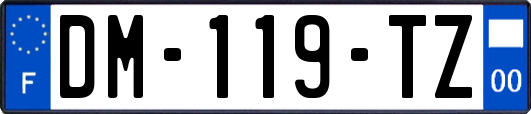 DM-119-TZ