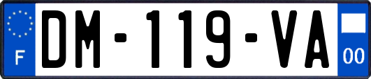 DM-119-VA