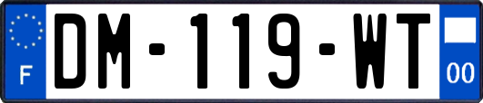 DM-119-WT