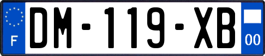 DM-119-XB