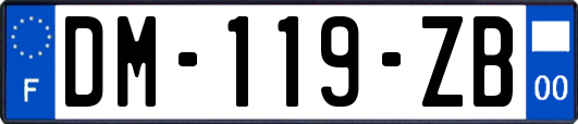 DM-119-ZB