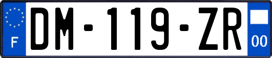 DM-119-ZR