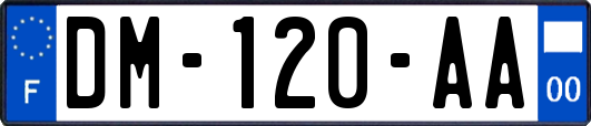 DM-120-AA