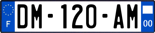 DM-120-AM