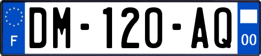 DM-120-AQ