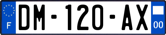 DM-120-AX