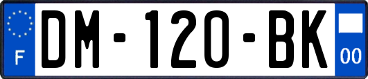 DM-120-BK