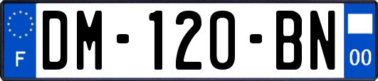 DM-120-BN