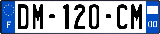 DM-120-CM