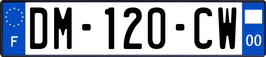 DM-120-CW