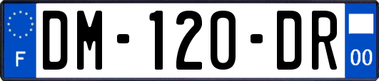 DM-120-DR