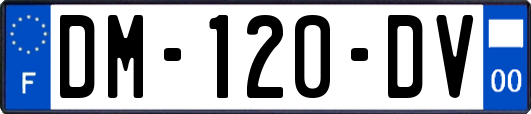 DM-120-DV