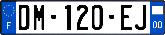 DM-120-EJ