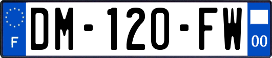 DM-120-FW