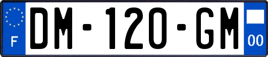 DM-120-GM