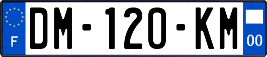 DM-120-KM