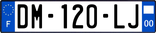 DM-120-LJ
