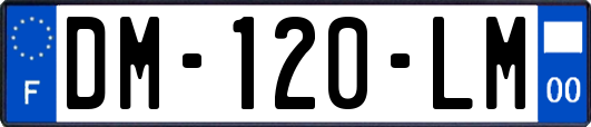 DM-120-LM