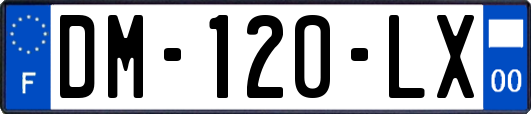 DM-120-LX