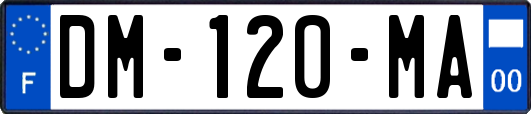 DM-120-MA