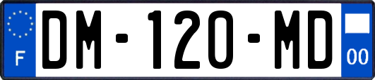 DM-120-MD
