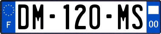 DM-120-MS