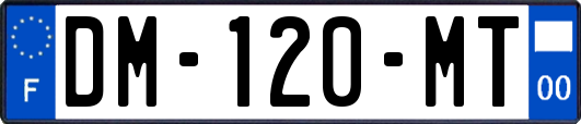 DM-120-MT