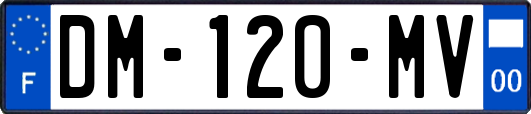 DM-120-MV